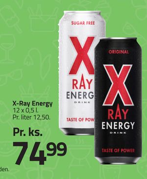 X-Ray Energy