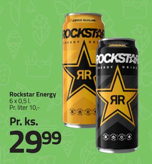Rockstar Energy