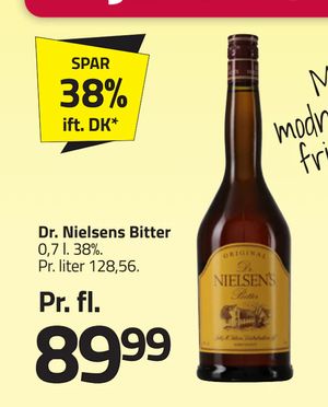 Dr. Nielsens Bitter