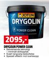 DRYGOLIN POWER CLEAN