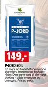P-JORD 50 L