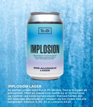 IMPLOSION LAGER