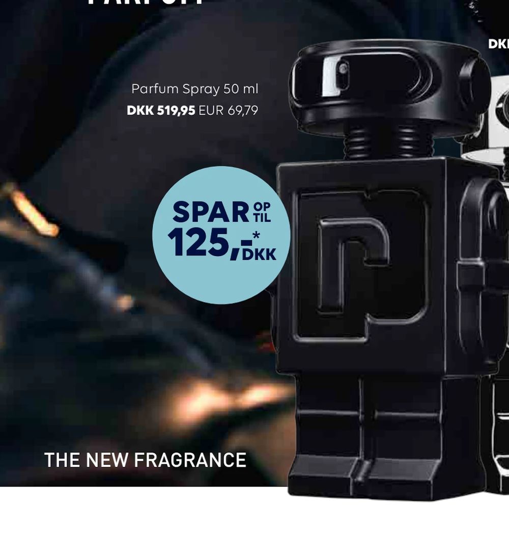 Erbjudanden på Parfum Spray från Scandlines Travel Shop för 69,79 €