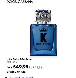 K by Dolce&Gabbana