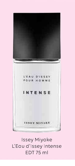 Issey Miyake L’Eau d’Issey Intense EDT 75 ml
