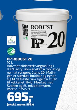 PP ROBUST 20