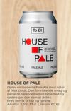 HOUSE OF PALE