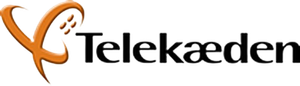 Telekæden Brande logo