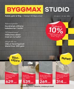 Byggmax STUDIO 