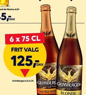 Grimbergen 6,5-6,7%