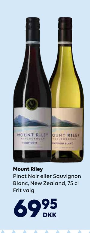 Mount Riley