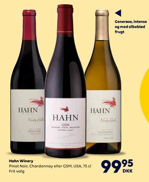 Hahn Winery