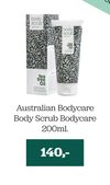 Australian Bodycare Body Scrub Bodycare