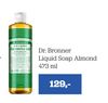 Dr. Bronner Liquid Soap Almond 473 ml