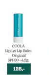 COOLA Liplux Lip Balm Original