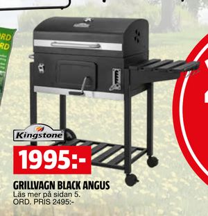 GRILLVAGN BLACK ANGUS