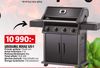GASOLGRILL ROUGE 525-1