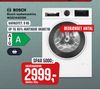 Bosch vaskemaskine WGG1440ISN