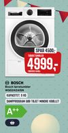 Bosch tørretumbler WQG242AISN