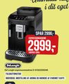 De'Longhi espressomaskine D-0132220046