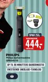 Philips barbermaskine QP6541/15