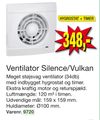 Ventilator Silence/Vulkan