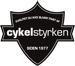 Cykelstyrken logo