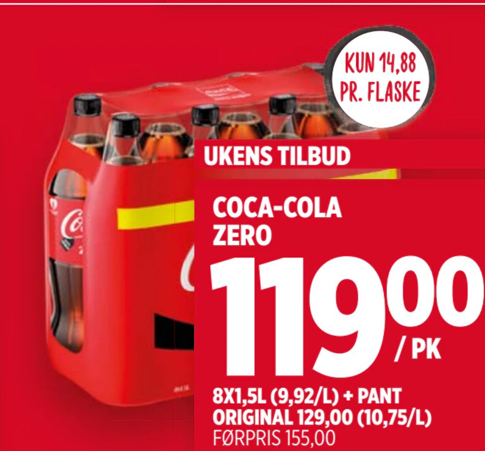 Coca-cola Zero