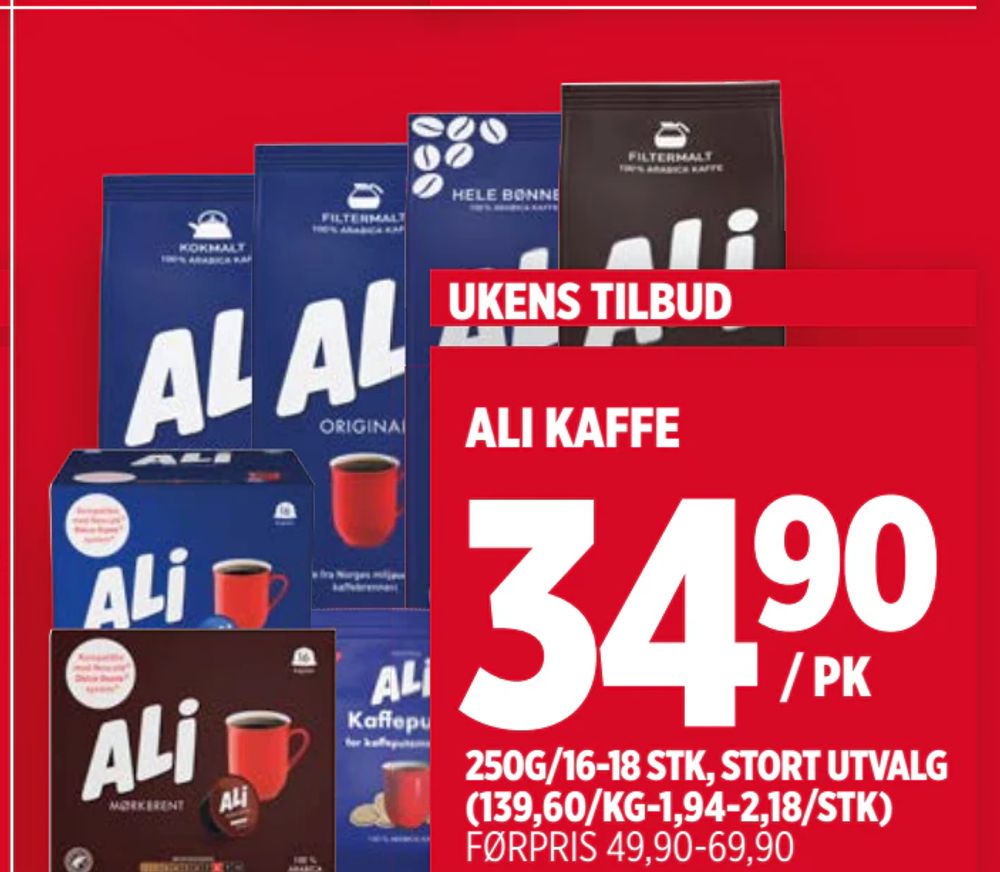 Ali Kaffe
