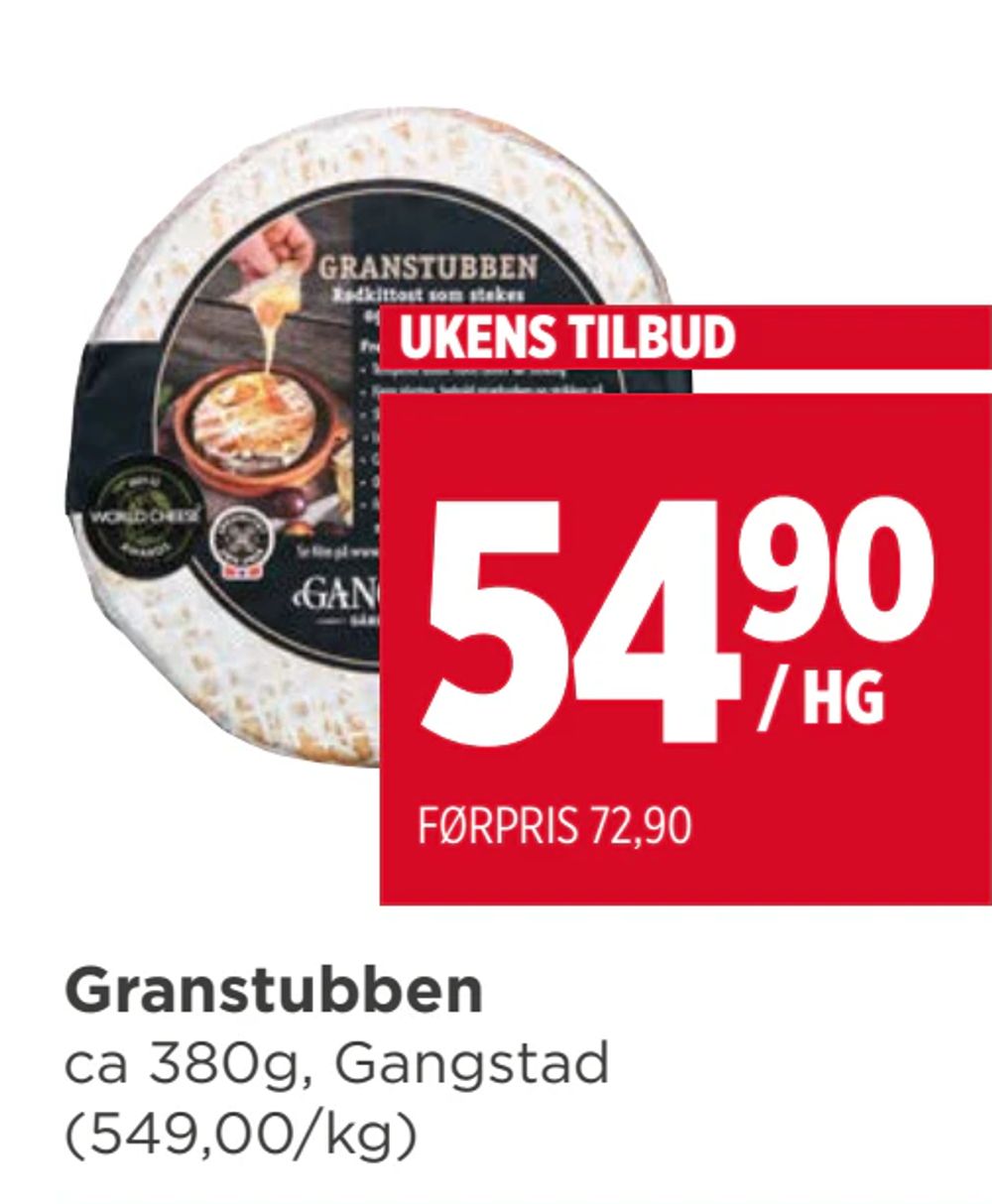 Granstubben