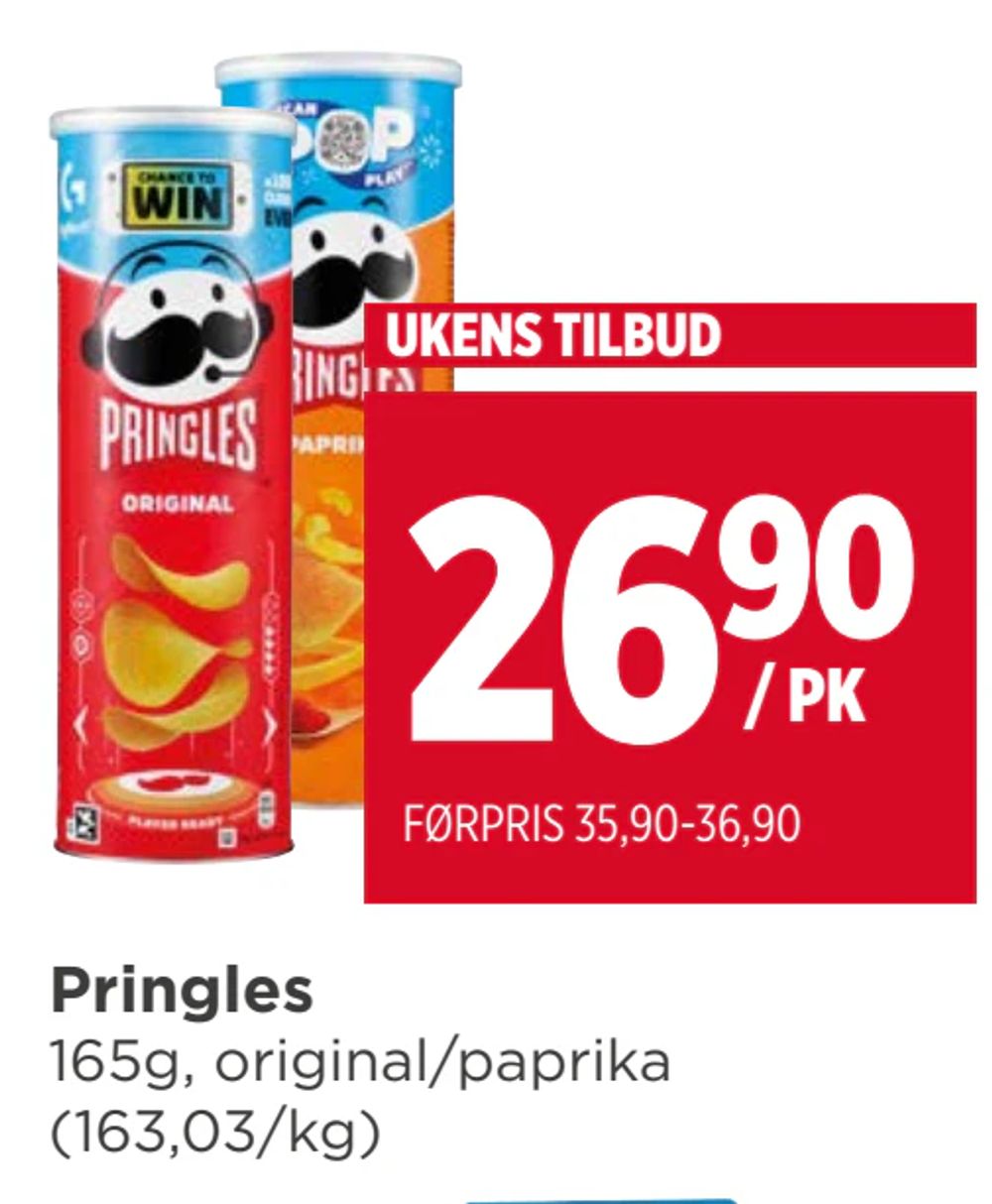 Pringles