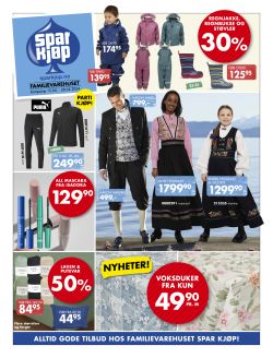 Spar Kjøp Kundeavis 15.04.24-28.04.24