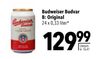 Budweiser Budvar B: Original