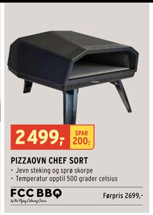 PIZZAOVN CHEF SORT