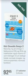 Kids Chewable Omega-3
