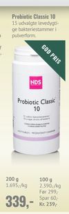 Probiotic Classic 10