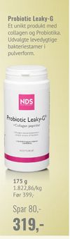 Probiotic Leaky-G