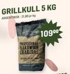 GRILLKULL 5 KG