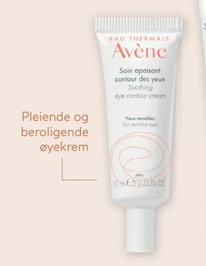 Avène Eye Contour Cream, 10 ml.