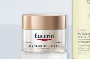 Eucerin Hyaluron-Filler Elasticity Day Cream SPF 30, 50 ml