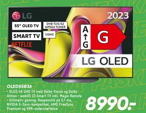 LG OLED55B36