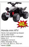Honda mini ATV