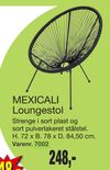 MEXICALI Loungestol