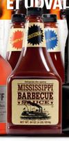 Mississippi Barbecue-Sauce