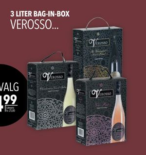 Verosso Chardonnay IGP