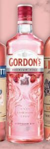 Gordon’s