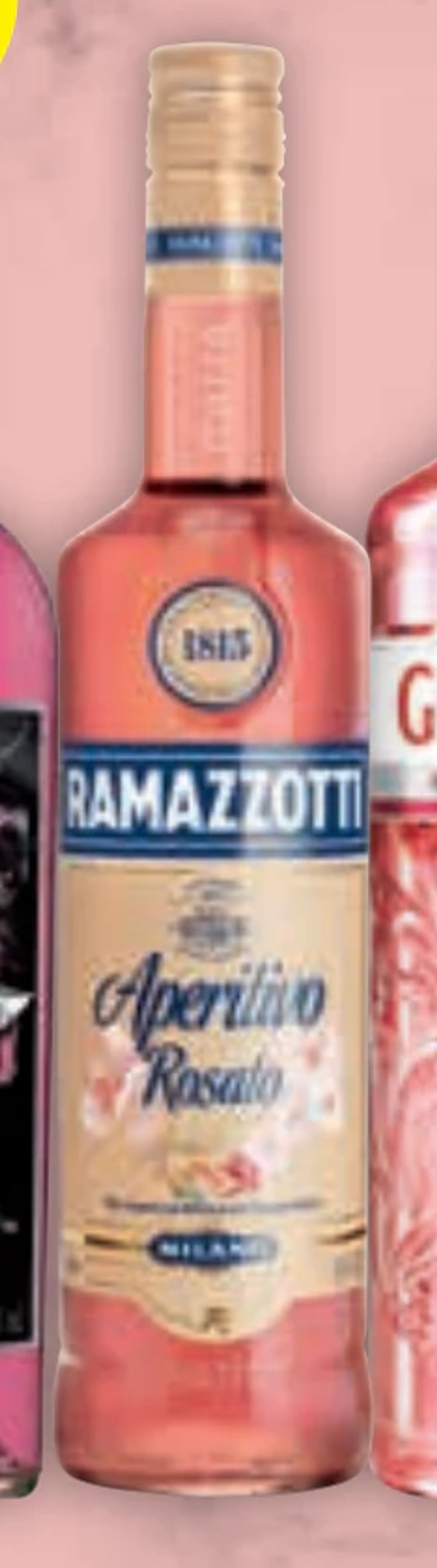 Tilbud på Ramazzotti fra CITTI til 89,99 kr.
