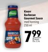 Knorr Barbecue Gourmet Sauce