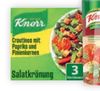 Knorr Salat Croutoner med paprika og pinjekerner