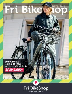 Fri BikeShop #3 Spring Sale 1
